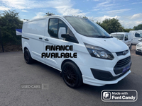 Ford Transit Custom in Down
