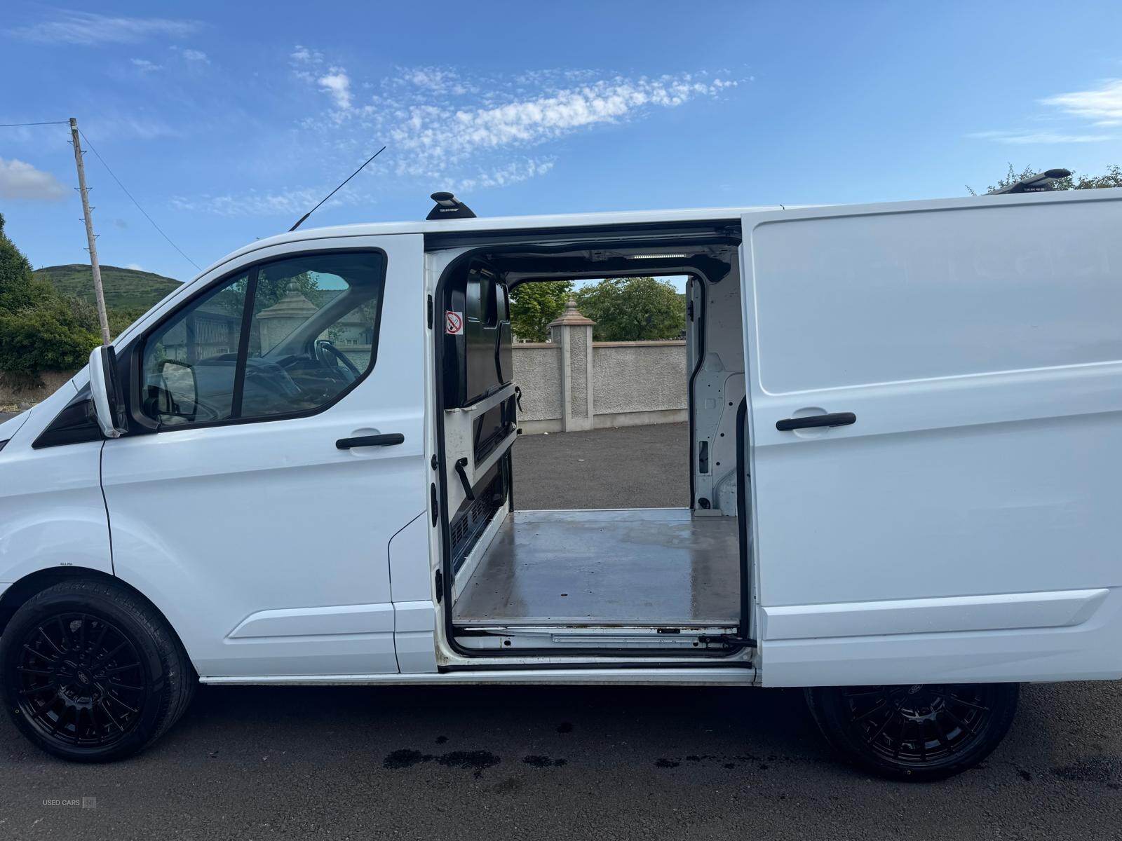 Mar 2015 Ford Transit Custom - NO VAT