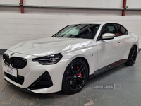 BMW 2 Series DIESEL COUPE in Antrim