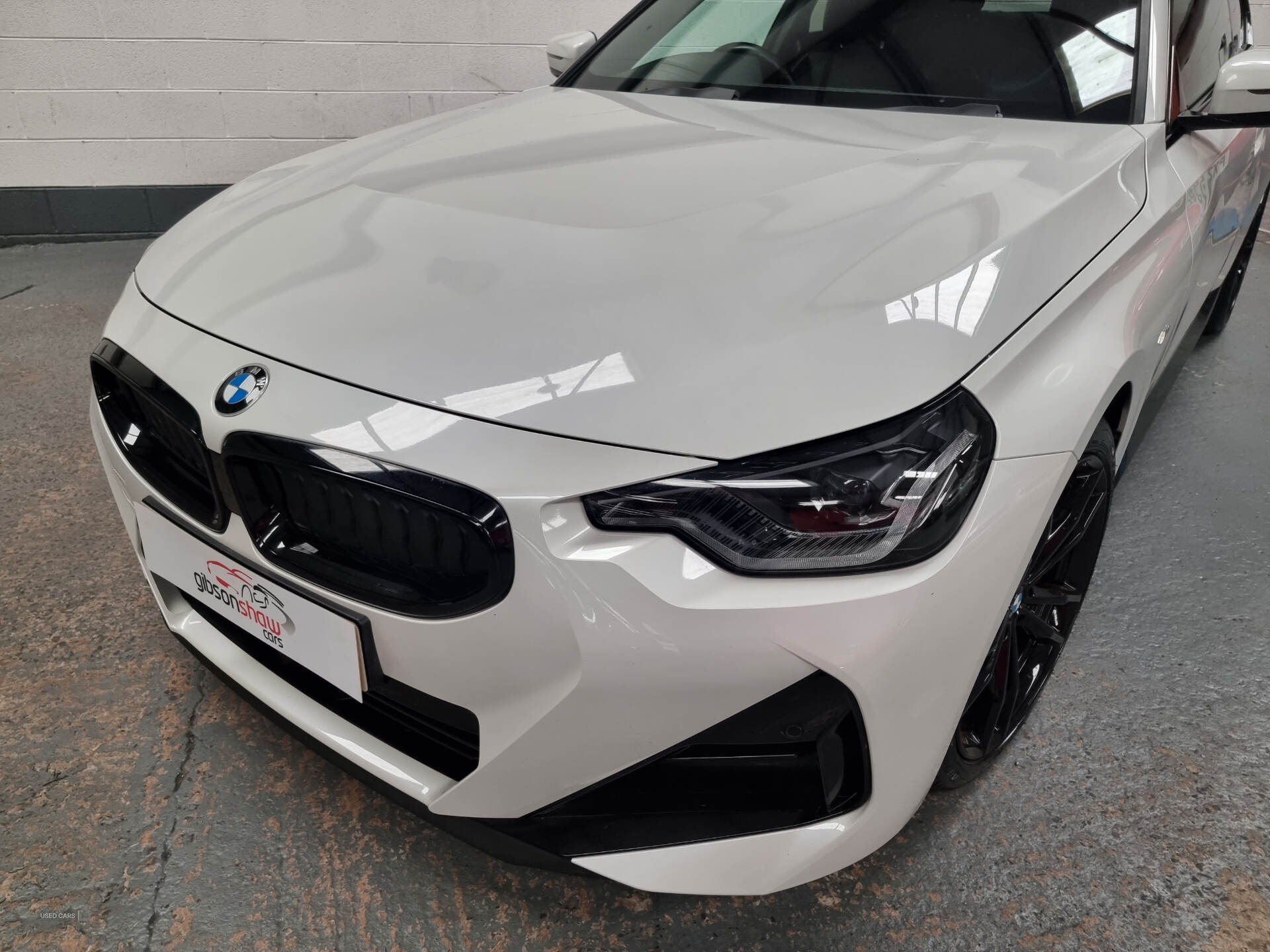 Jun 2022 BMW 2 Series 220d MHT M Sport 2dr Step Auto