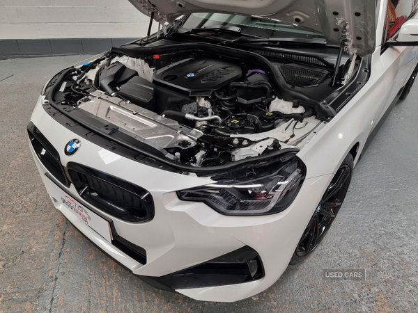 BMW 2 Series DIESEL COUPE in Antrim