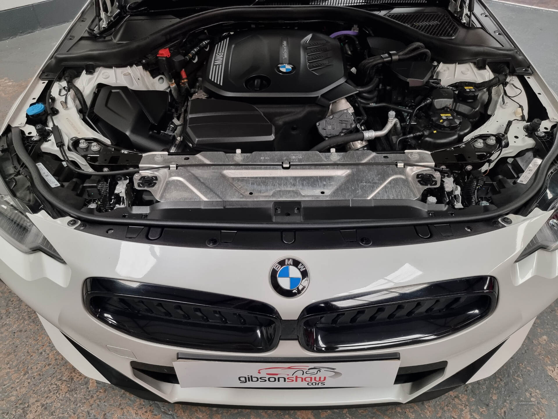 Jun 2022 BMW 2 Series 220d MHT M Sport 2dr Step Auto