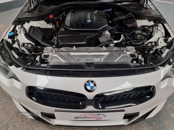 BMW 2 Series DIESEL COUPE in Antrim