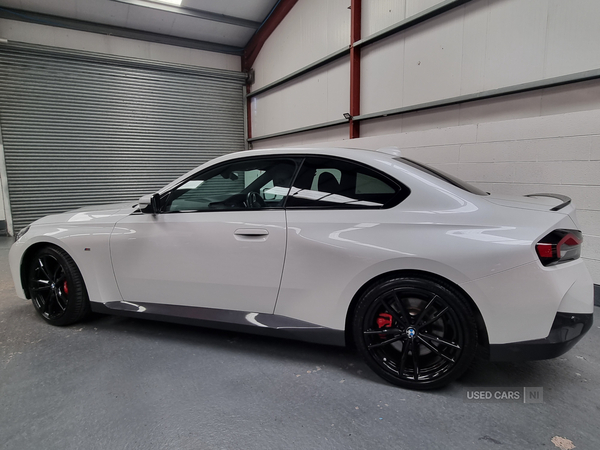 BMW 2 Series DIESEL COUPE in Antrim