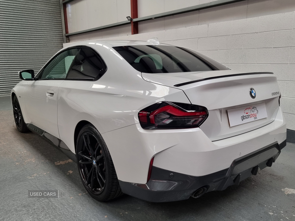 BMW 2 Series DIESEL COUPE in Antrim