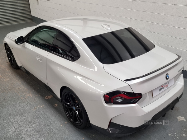 BMW 2 Series DIESEL COUPE in Antrim