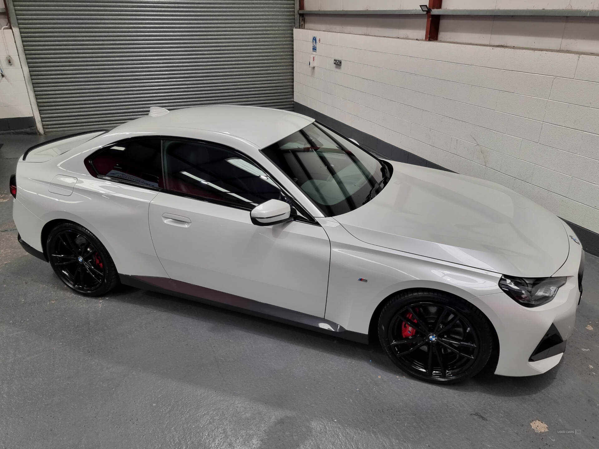 BMW 2 Series DIESEL COUPE in Antrim