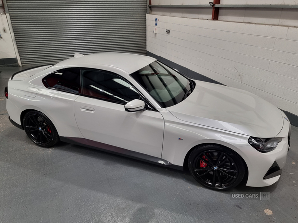 BMW 2 Series DIESEL COUPE in Antrim