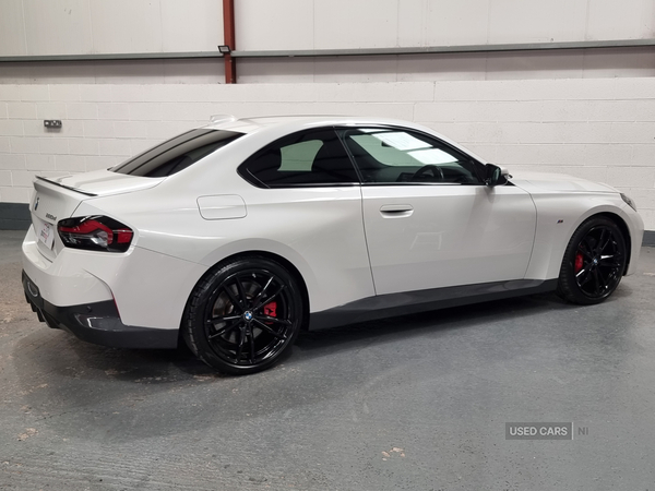 BMW 2 Series DIESEL COUPE in Antrim