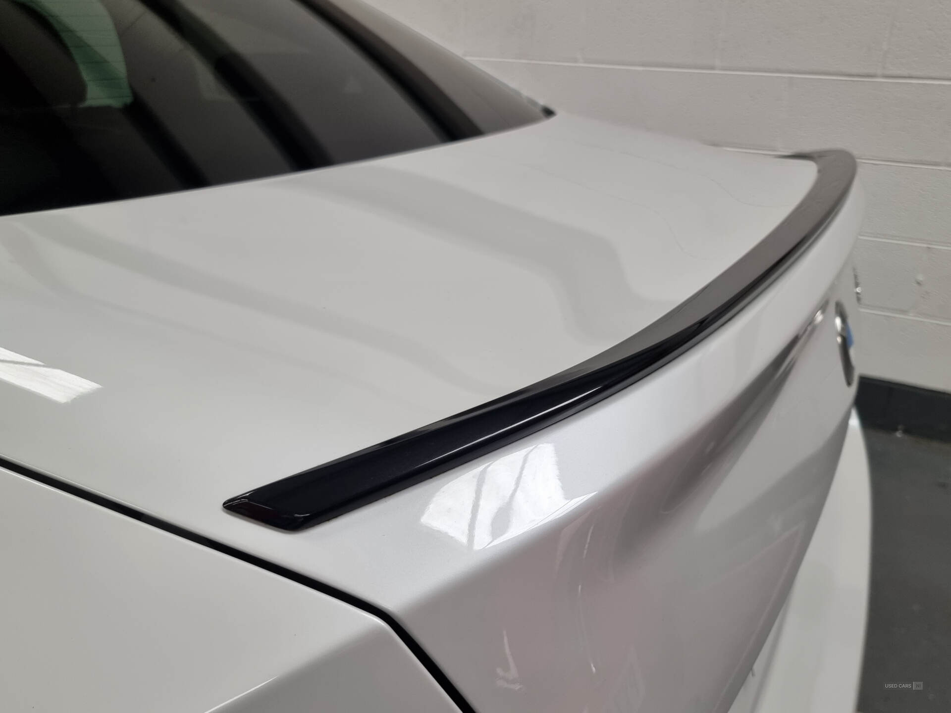 BMW 2 Series DIESEL COUPE in Antrim