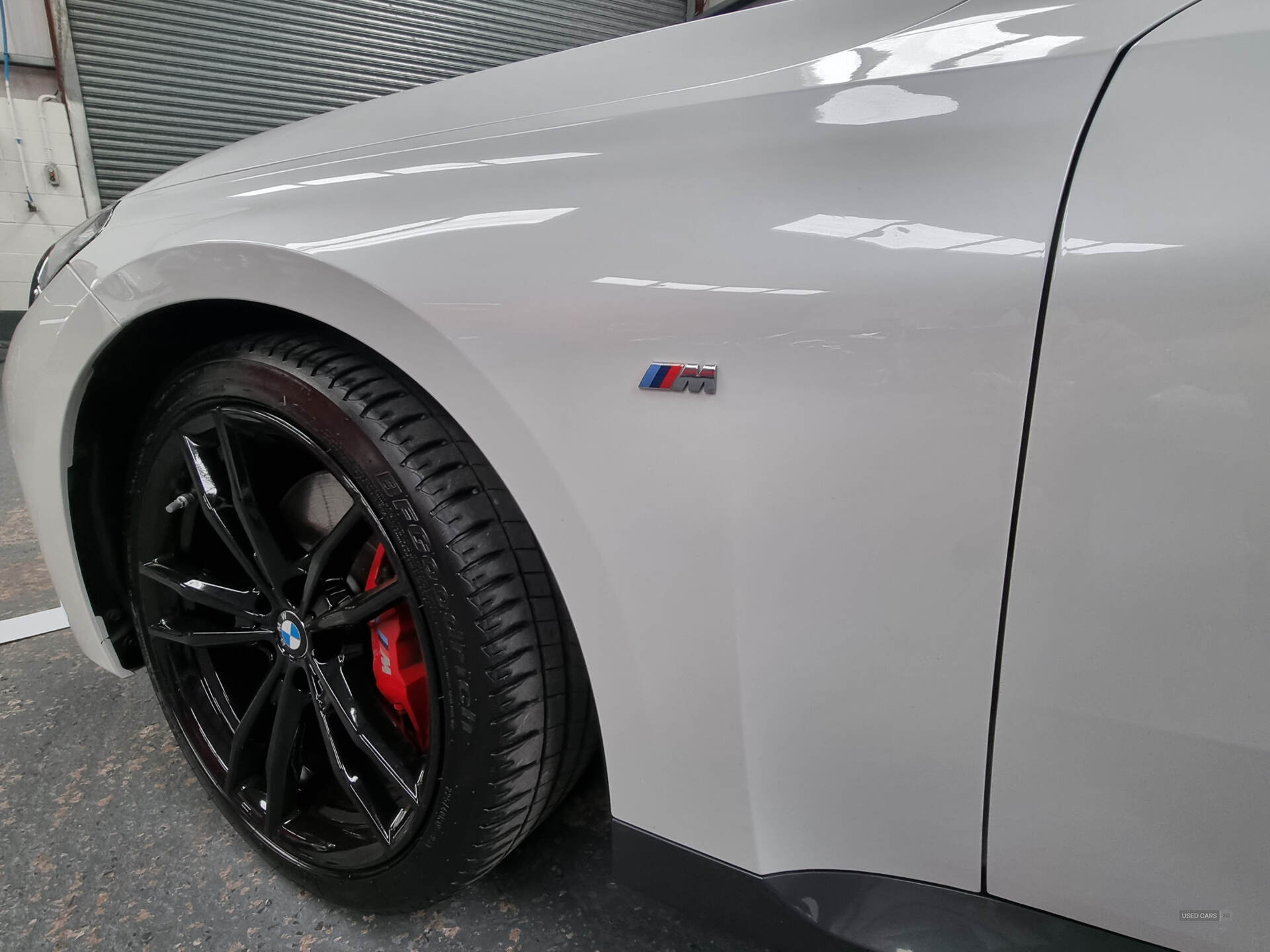 BMW 2 Series DIESEL COUPE in Antrim