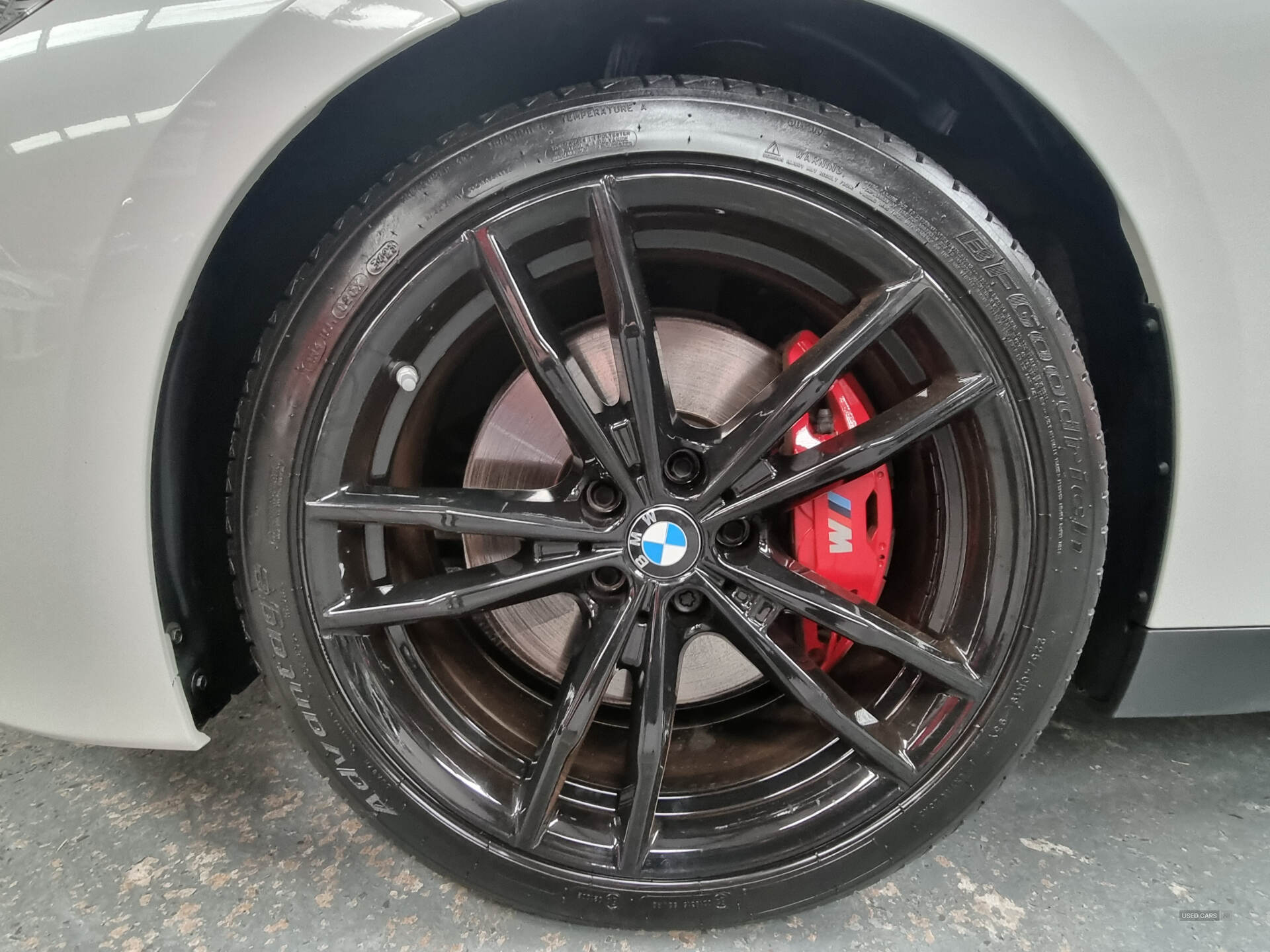 Jun 2022 BMW 2 Series 220d MHT M Sport 2dr Step Auto