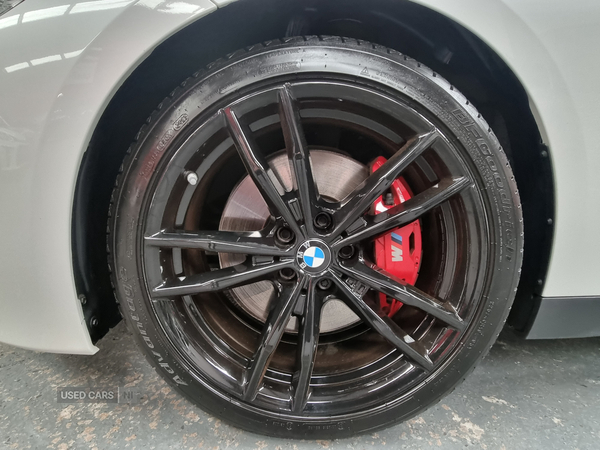 BMW 2 Series DIESEL COUPE in Antrim