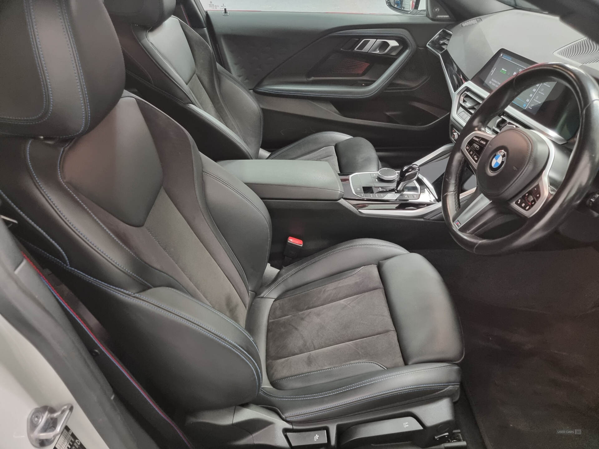 Jun 2022 BMW 2 Series 220d MHT M Sport 2dr Step Auto