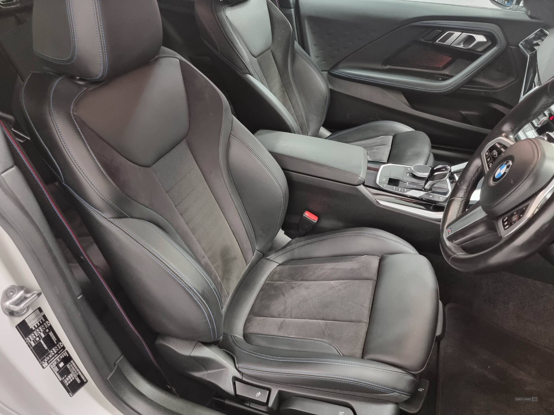 Jun 2022 BMW 2 Series 220d MHT M Sport 2dr Step Auto