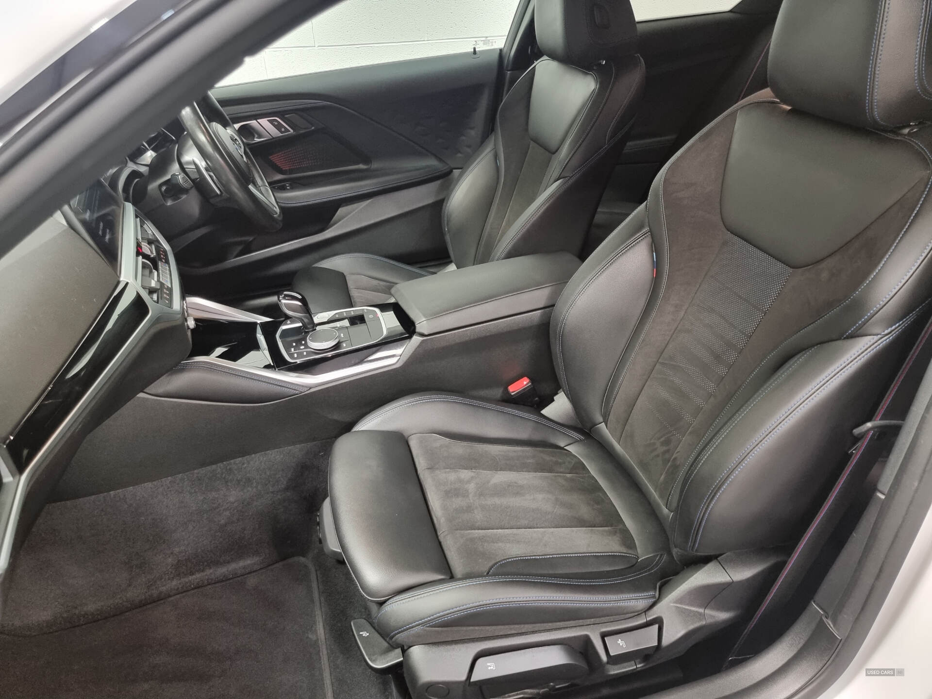 Jun 2022 BMW 2 Series 220d MHT M Sport 2dr Step Auto
