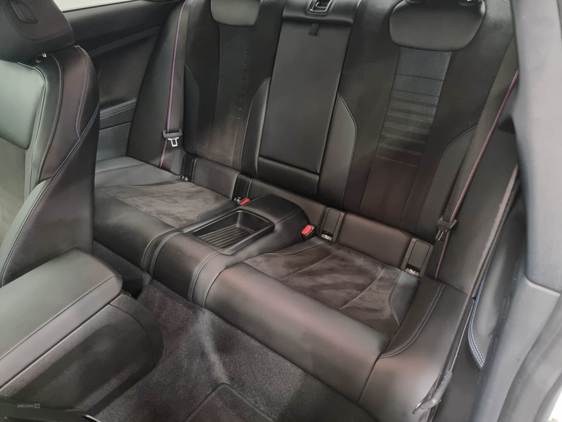 Jun 2022 BMW 2 Series 220d MHT M Sport 2dr Step Auto