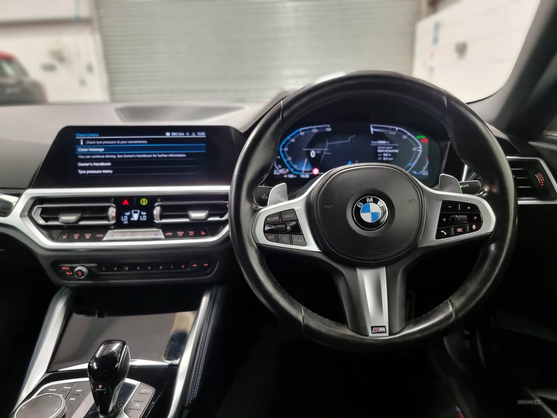Jun 2022 BMW 2 Series 220d MHT M Sport 2dr Step Auto