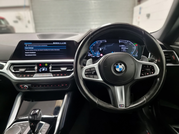 BMW 2 Series DIESEL COUPE in Antrim