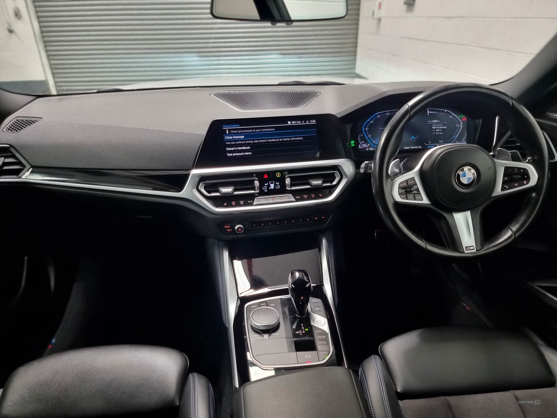 Jun 2022 BMW 2 Series 220d MHT M Sport 2dr Step Auto