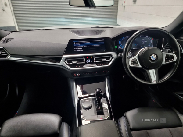 BMW 2 Series DIESEL COUPE in Antrim