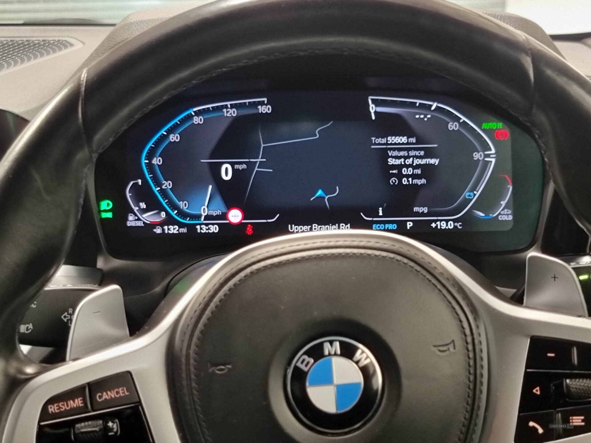 Jun 2022 BMW 2 Series 220d MHT M Sport 2dr Step Auto