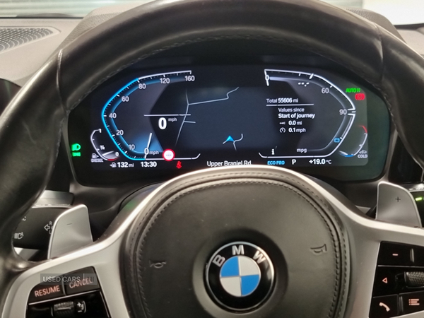 BMW 2 Series DIESEL COUPE in Antrim