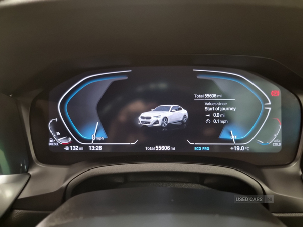 BMW 2 Series DIESEL COUPE in Antrim