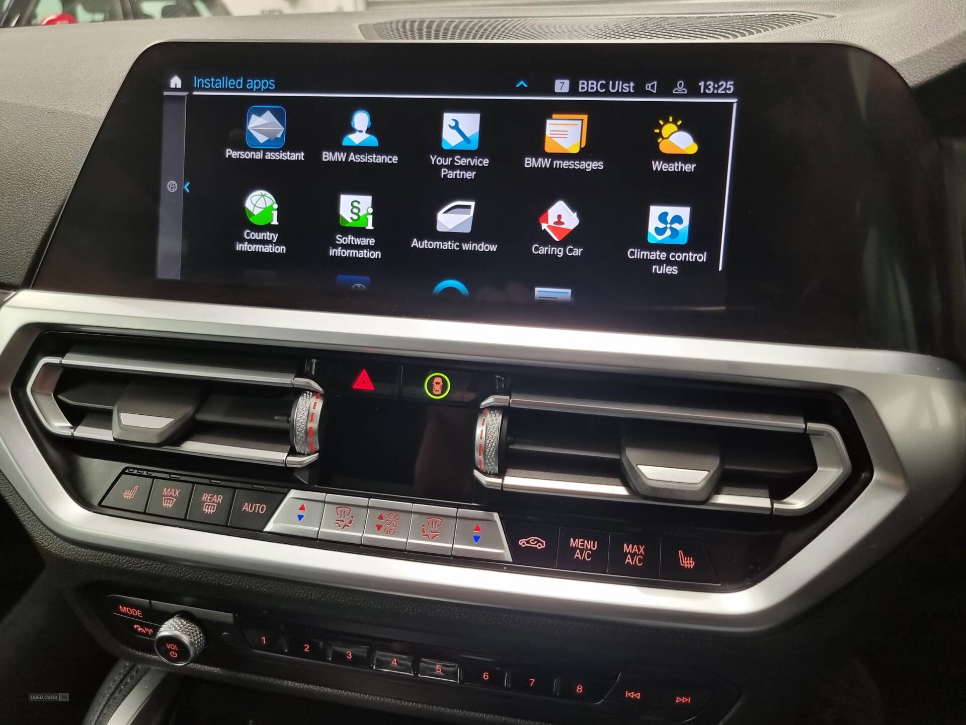 BMW 2 Series DIESEL COUPE in Antrim
