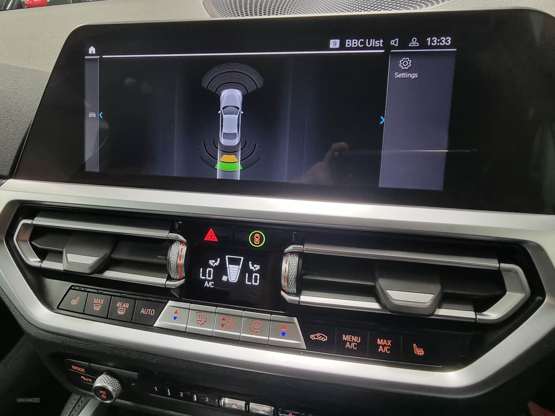BMW 2 Series DIESEL COUPE in Antrim