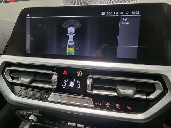 BMW 2 Series DIESEL COUPE in Antrim
