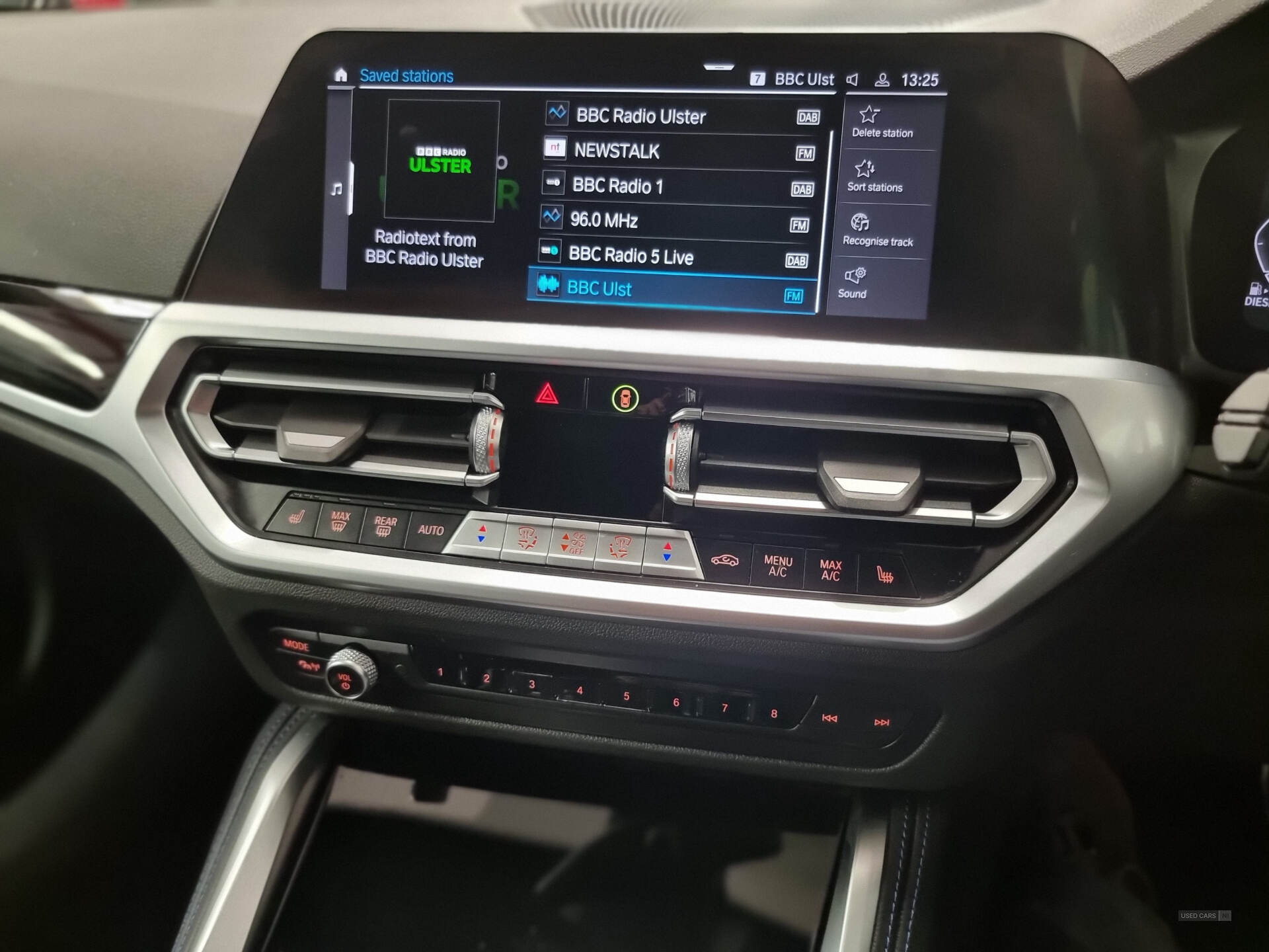 BMW 2 Series DIESEL COUPE in Antrim