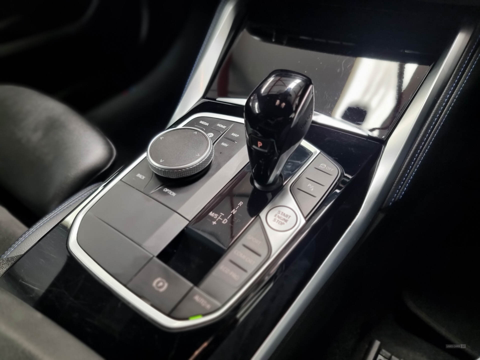BMW 2 Series DIESEL COUPE in Antrim