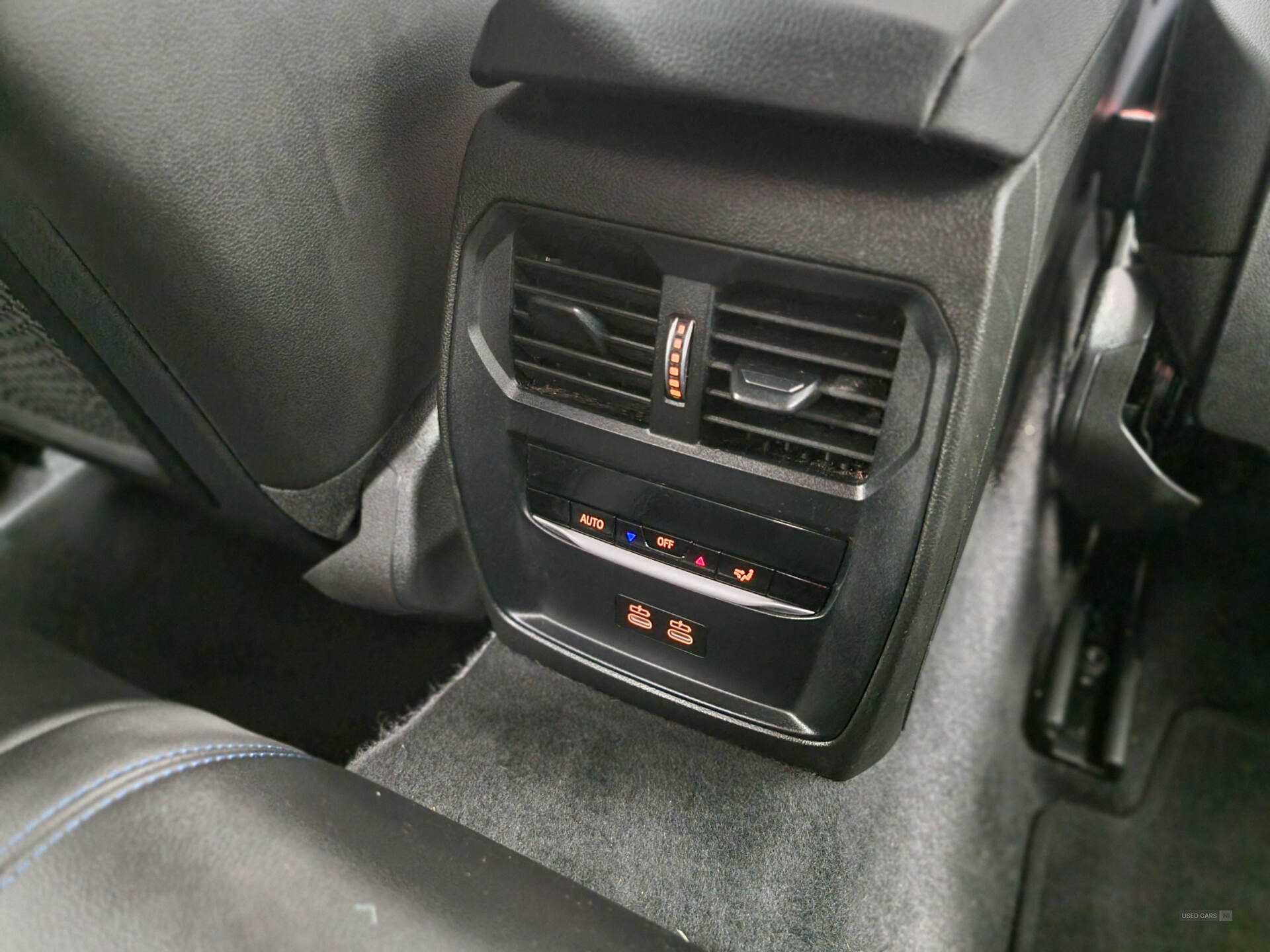 BMW 2 Series DIESEL COUPE in Antrim