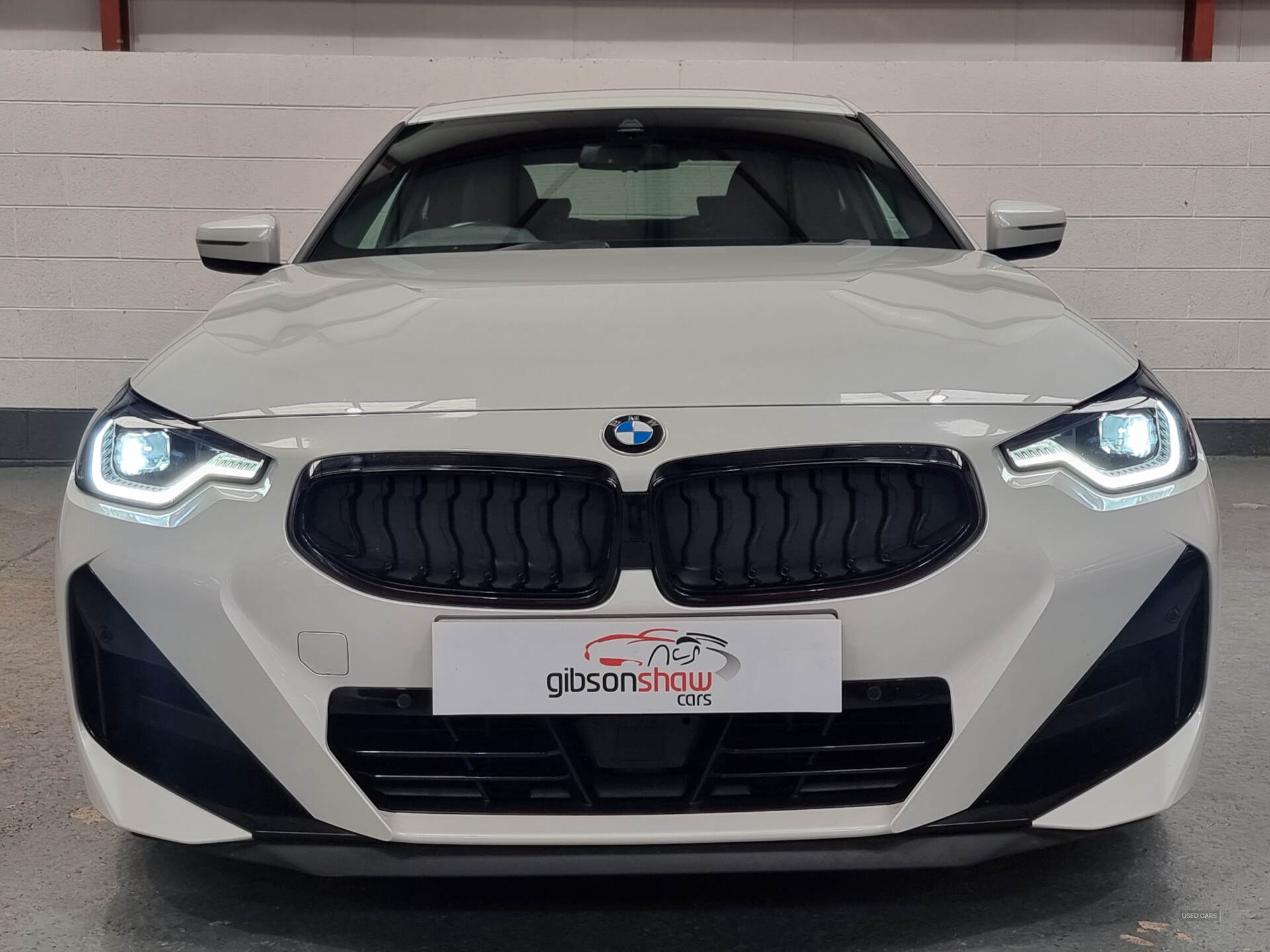Jun 2022 BMW 2 Series 220d MHT M Sport 2dr Step Auto