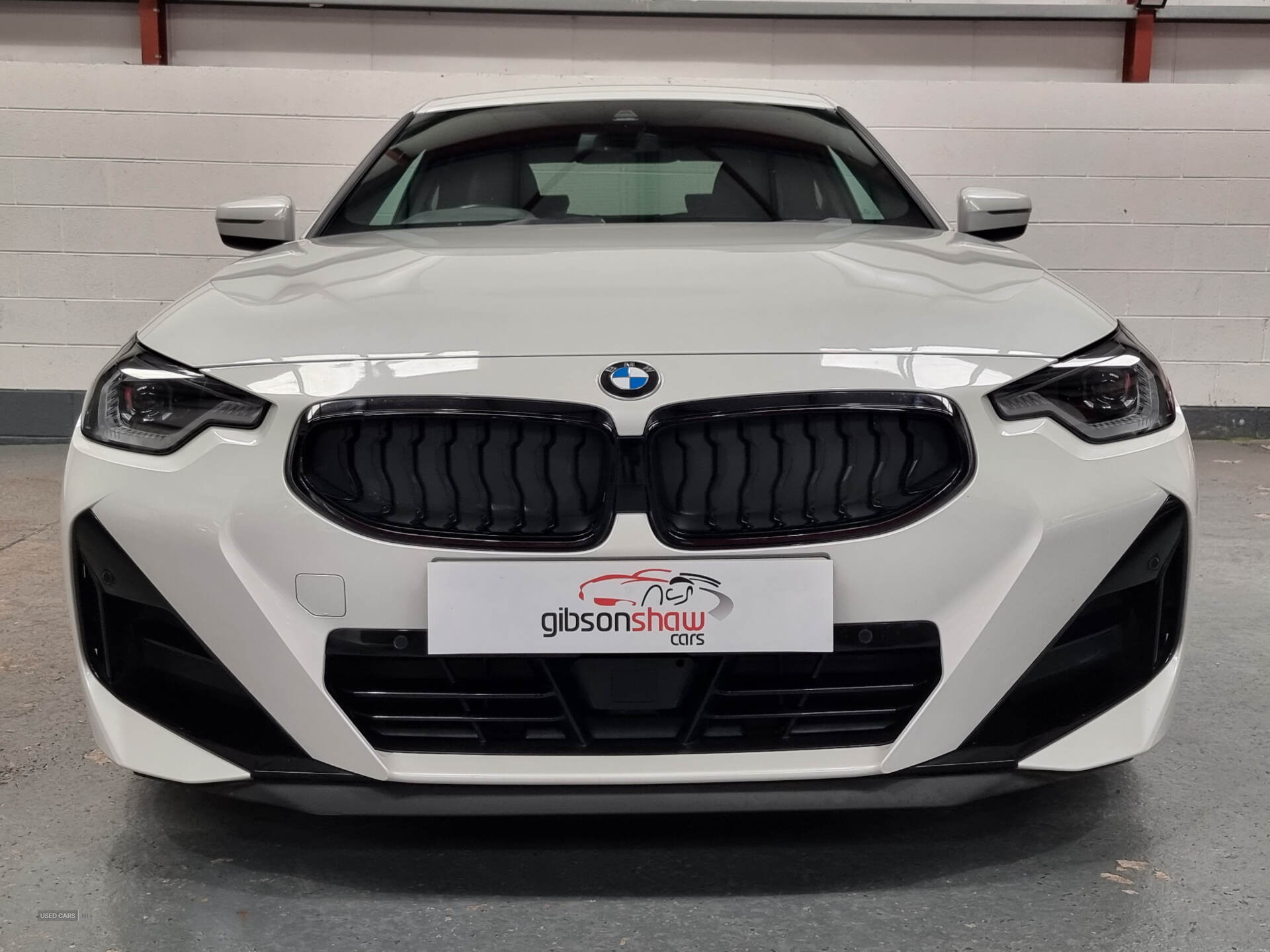 Jun 2022 BMW 2 Series 220d MHT M Sport 2dr Step Auto