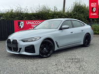 BMW 4 Series GRAN COUPE in Antrim