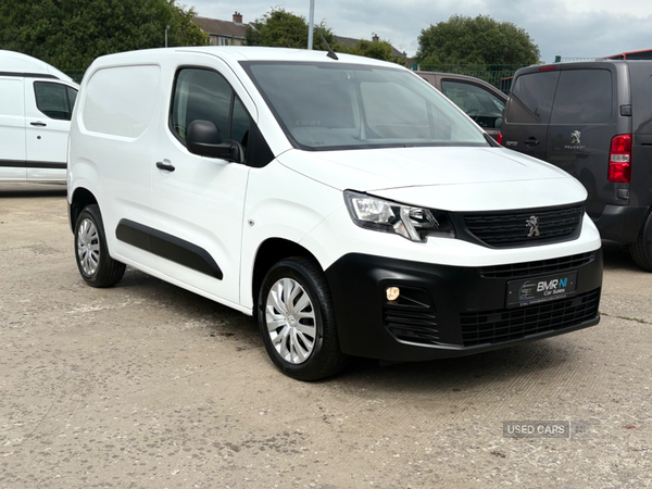 Peugeot Partner STANDARD DIESEL in Tyrone