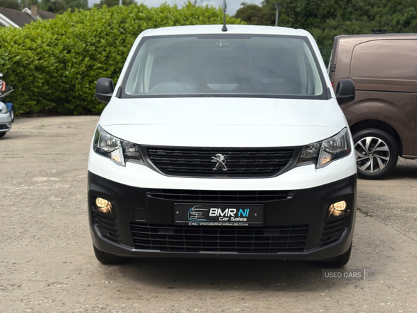 Peugeot Partner STANDARD DIESEL in Tyrone