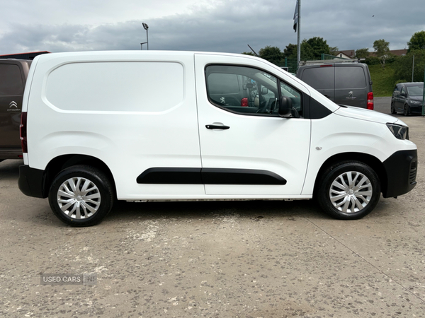 Peugeot Partner STANDARD DIESEL in Tyrone