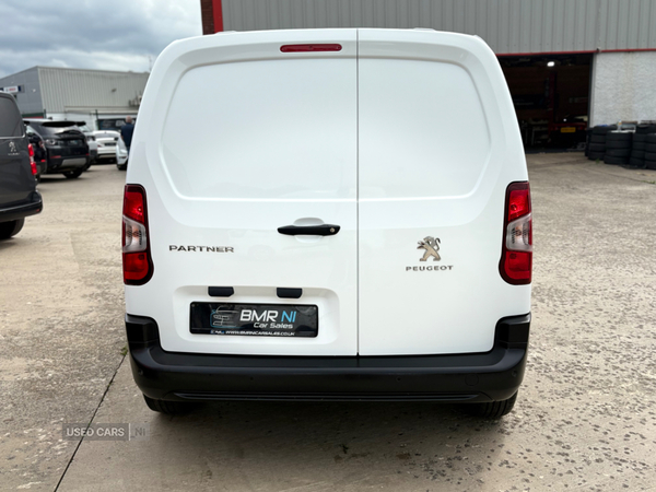Peugeot Partner STANDARD DIESEL in Tyrone