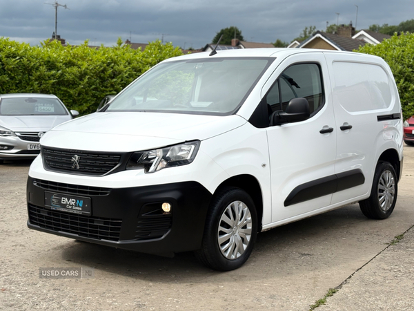 Peugeot Partner STANDARD DIESEL in Tyrone