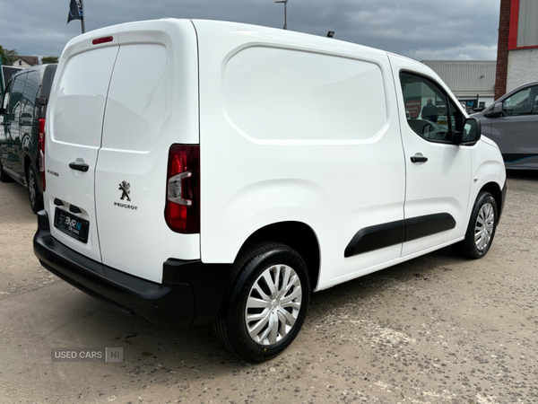 Peugeot Partner STANDARD DIESEL in Tyrone