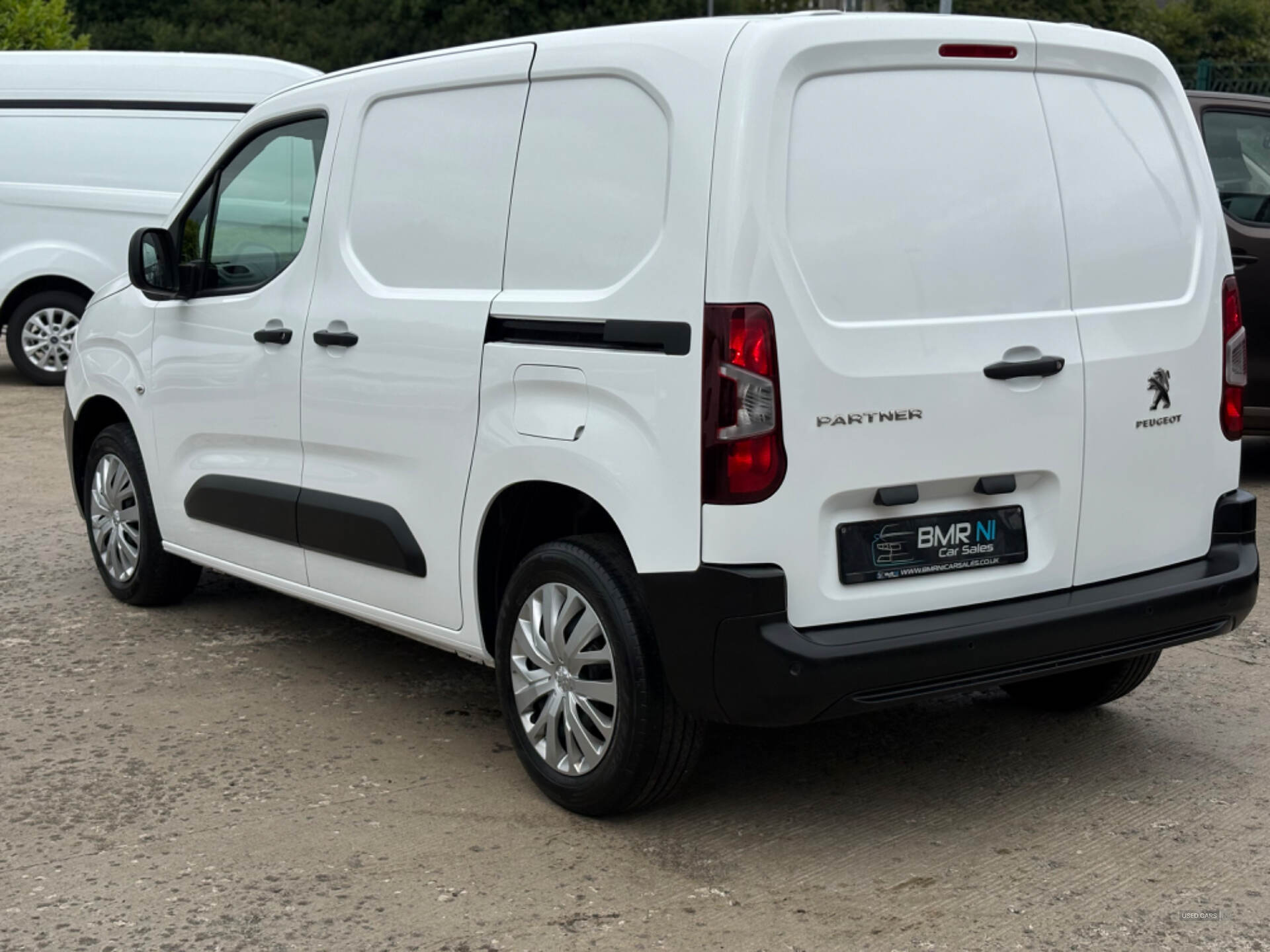 Peugeot Partner STANDARD DIESEL in Tyrone