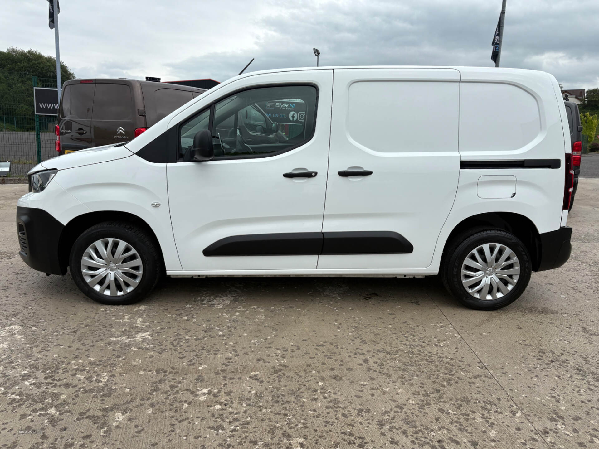 Peugeot Partner STANDARD DIESEL in Tyrone