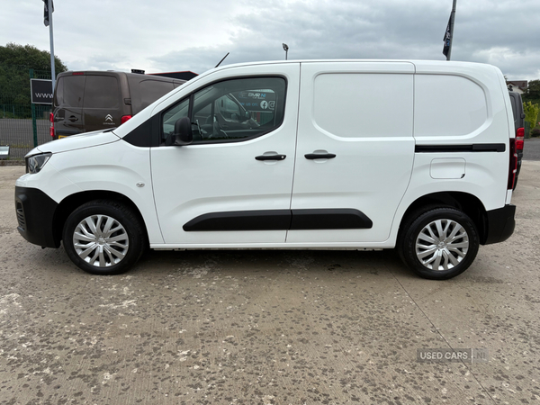 Peugeot Partner STANDARD DIESEL in Tyrone