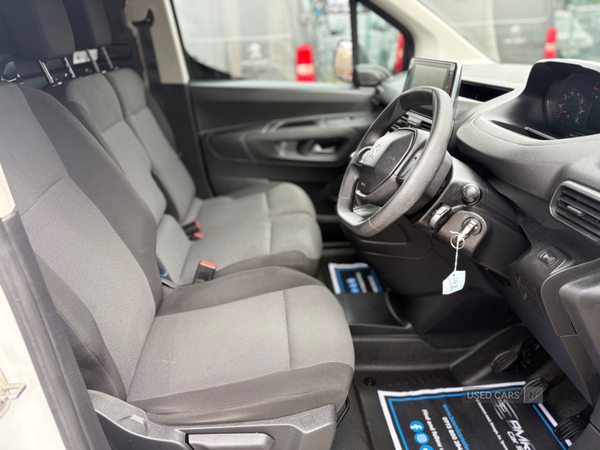 Peugeot Partner STANDARD DIESEL in Tyrone