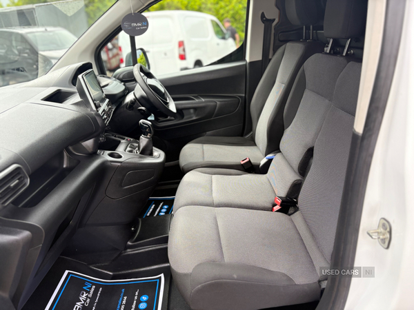 Peugeot Partner STANDARD DIESEL in Tyrone