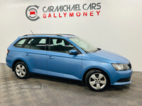 Skoda Fabia ESTATE in Antrim