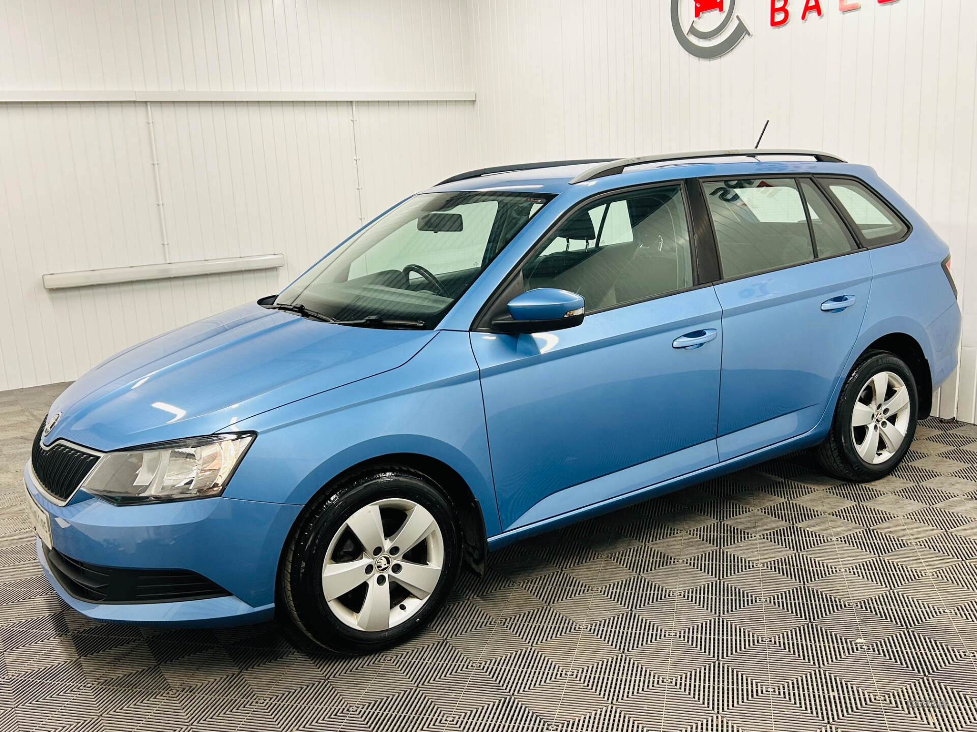 Skoda Fabia ESTATE in Antrim